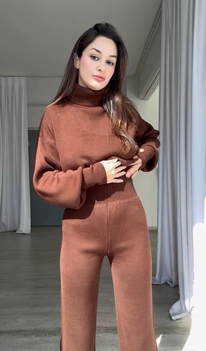 Helena | Knit Co-ord Set