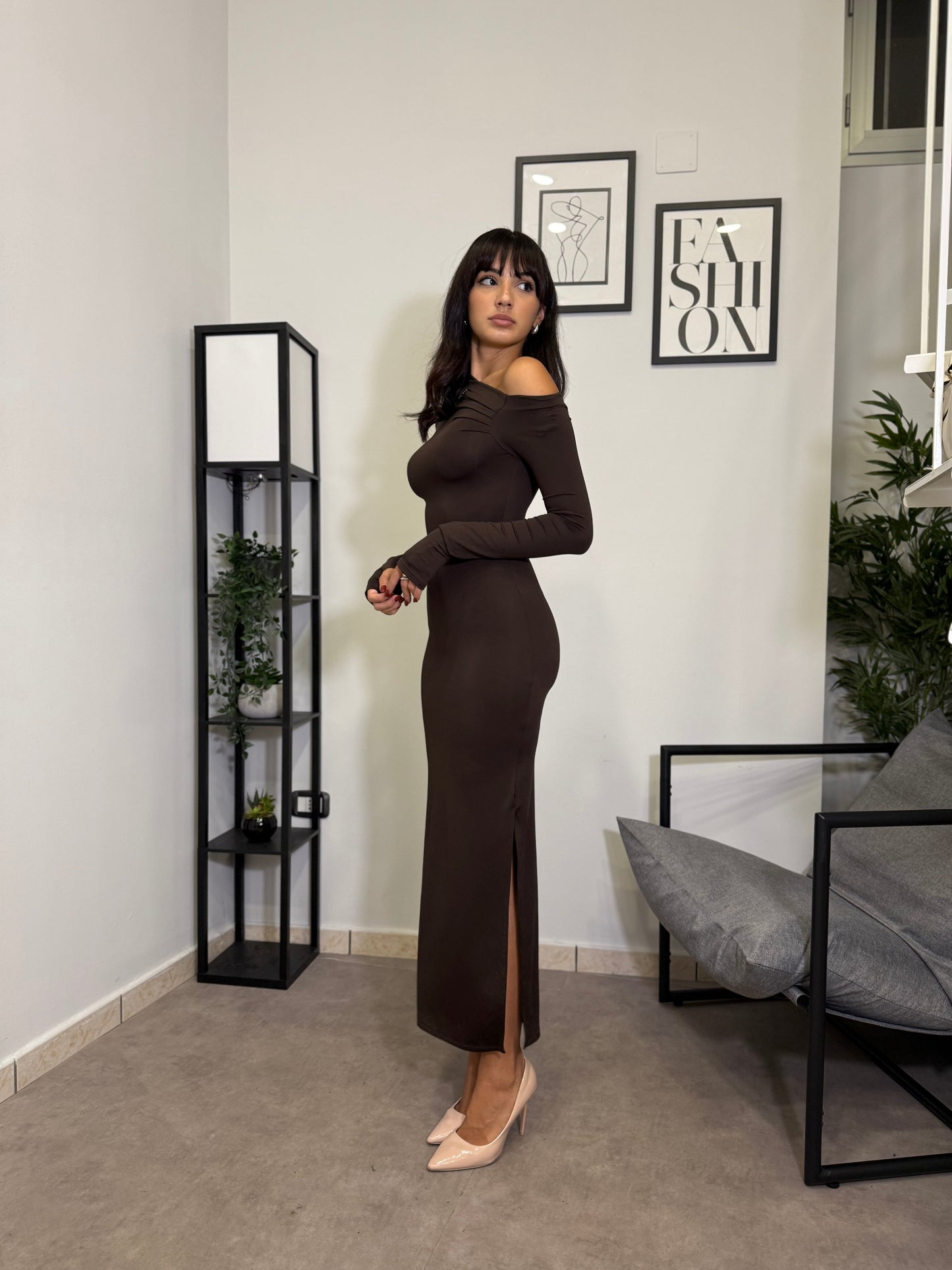 Jennifer | Maxi Dress