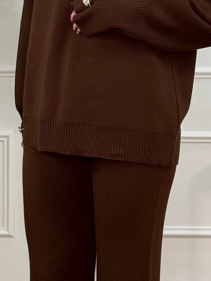 Alexa™ | Knit Co-ord Set