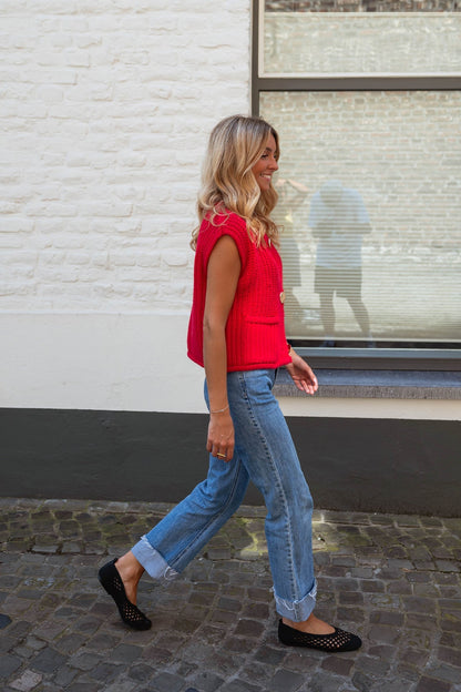 Meira™ | Knit Cardigan