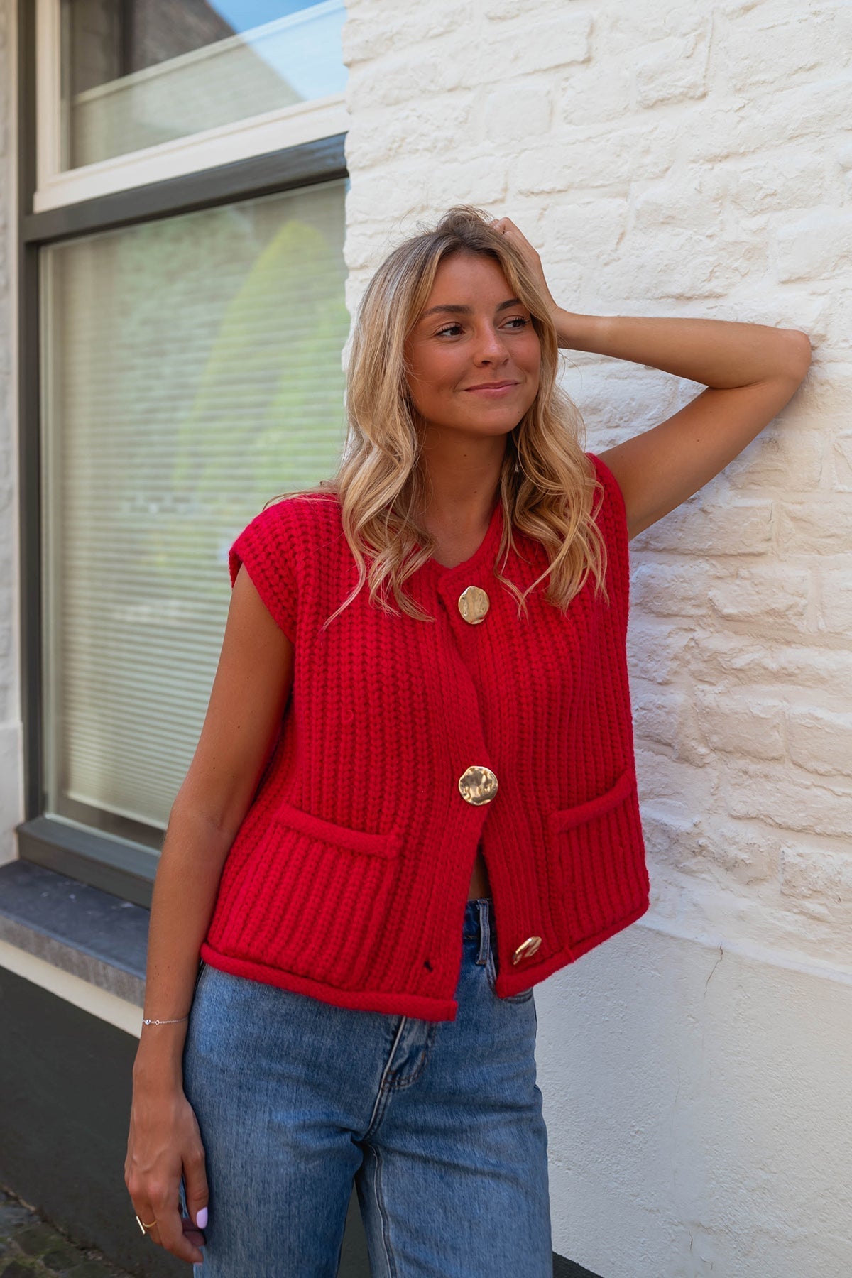 Meira™ | Knit Cardigan