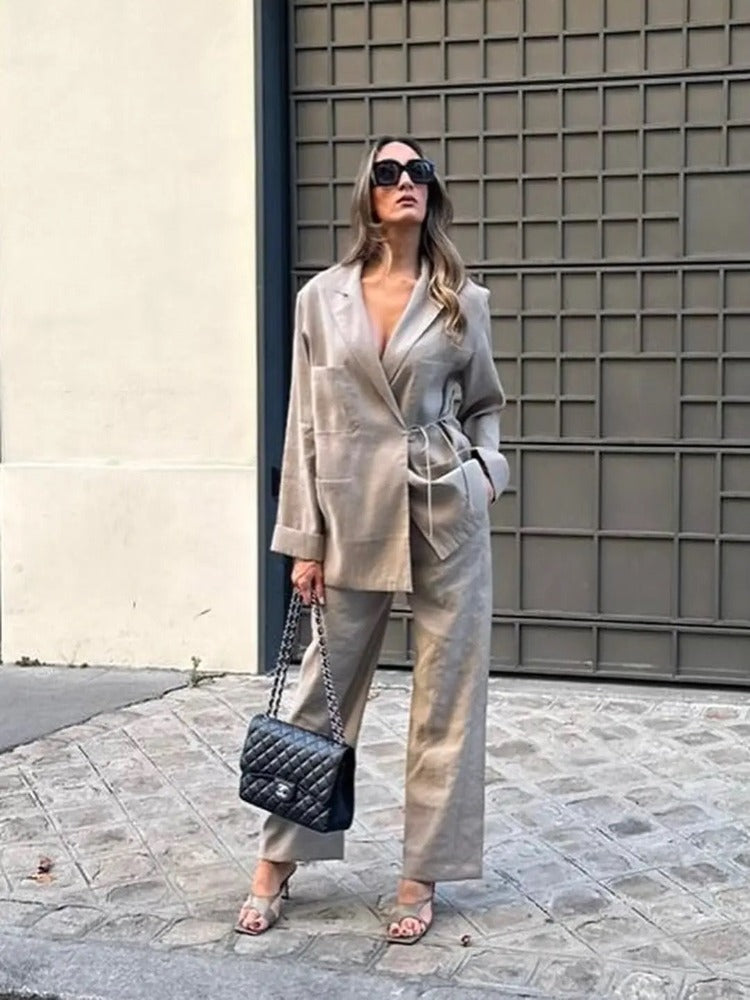 Melanie ™ | Casual Chic Set