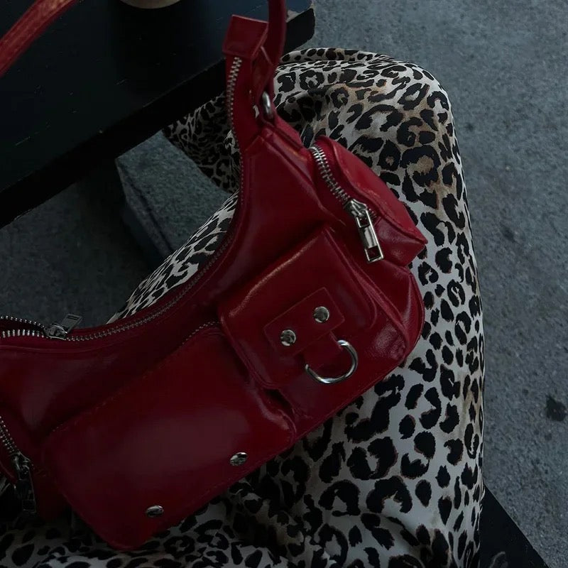 Regina | Leopard Pantalon