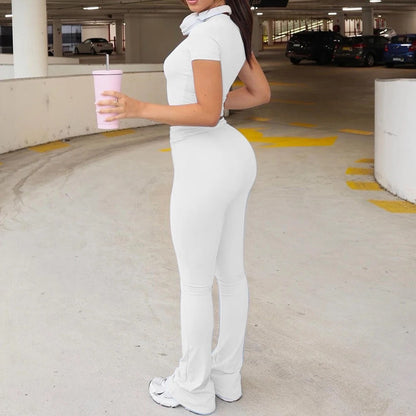 Hedwig™ | Short Sleeve Co-ord Set