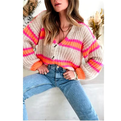 Isabella | Knit Cardigan