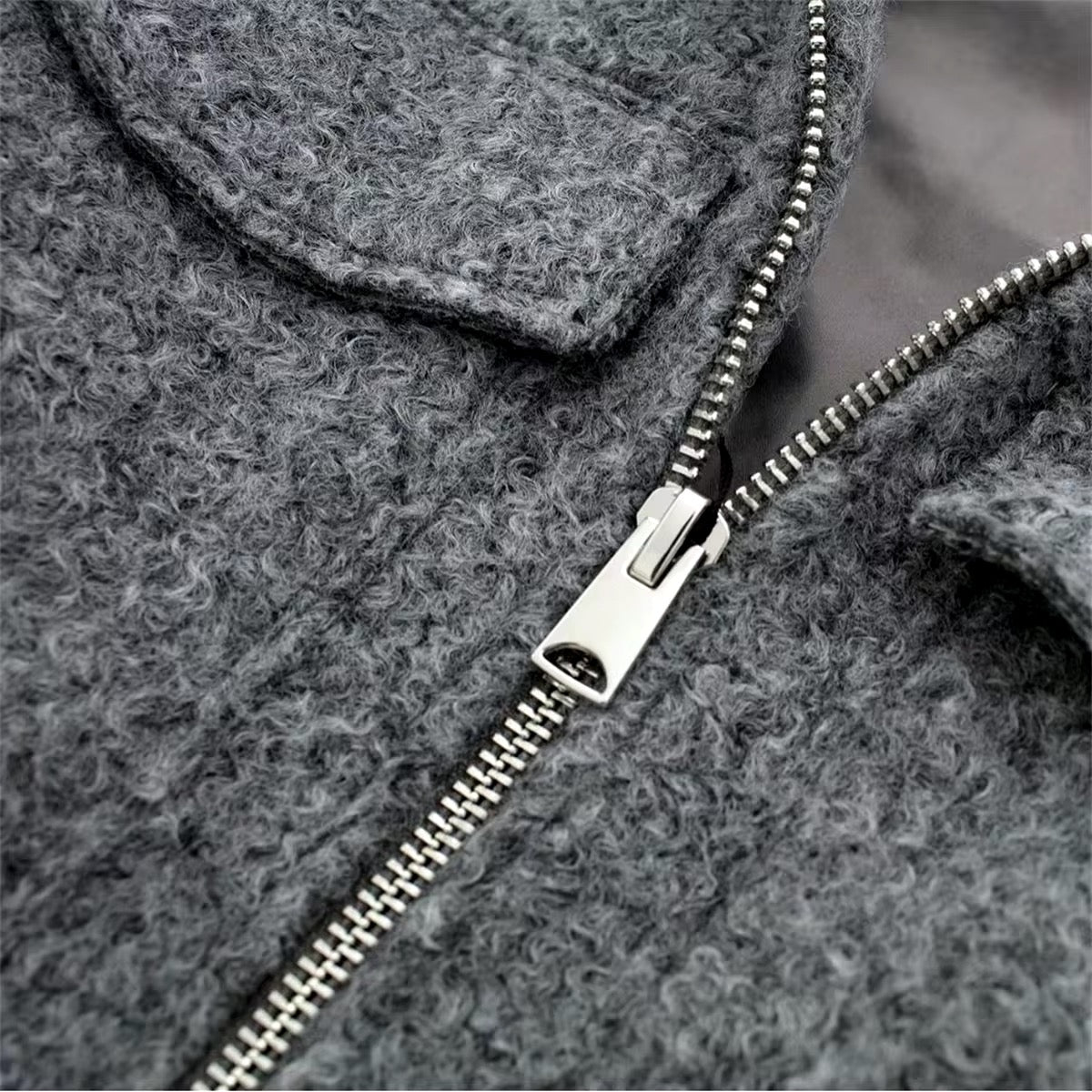 Nicole™ | Tweed Jacket