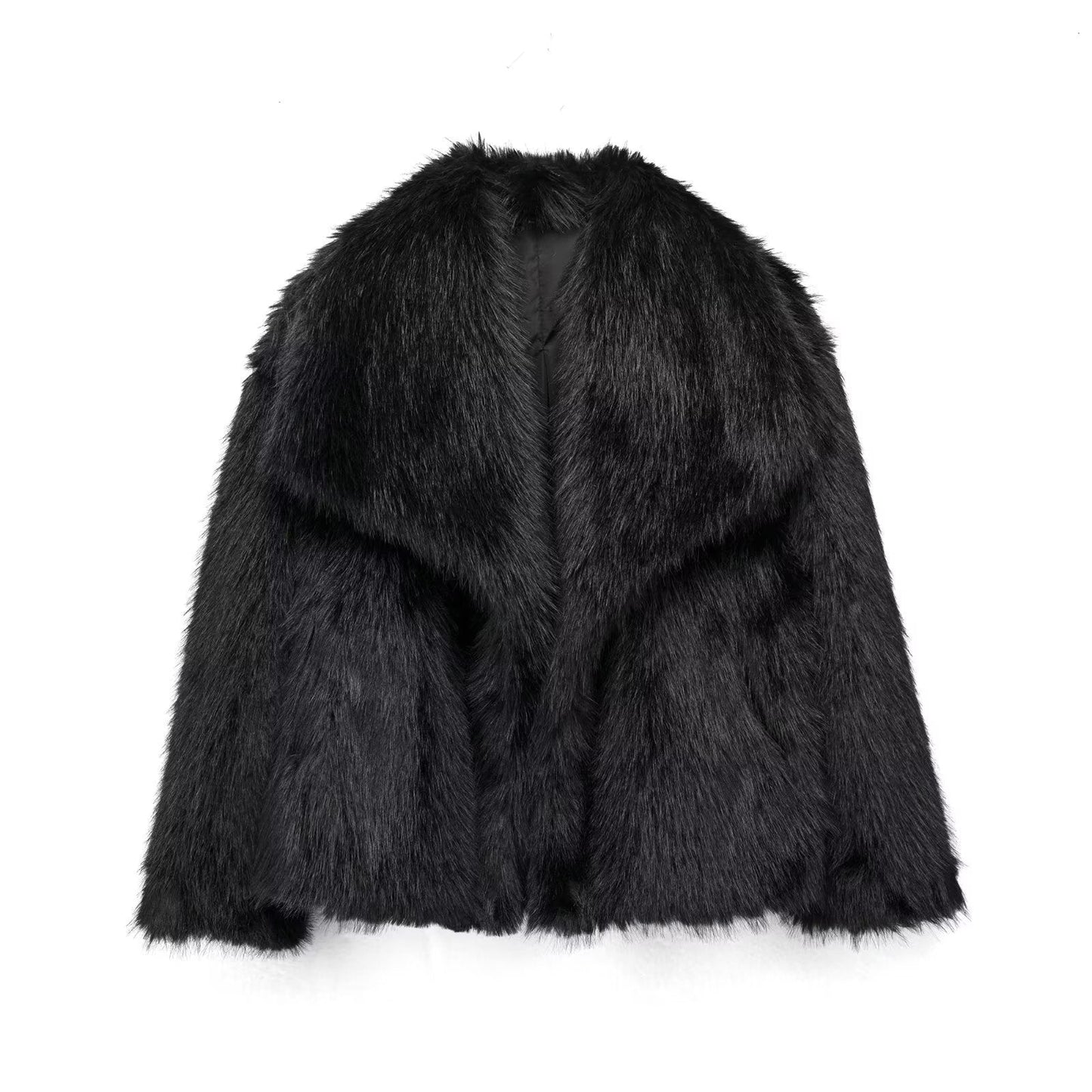 JESSY® | FUR COAT | 50% korting