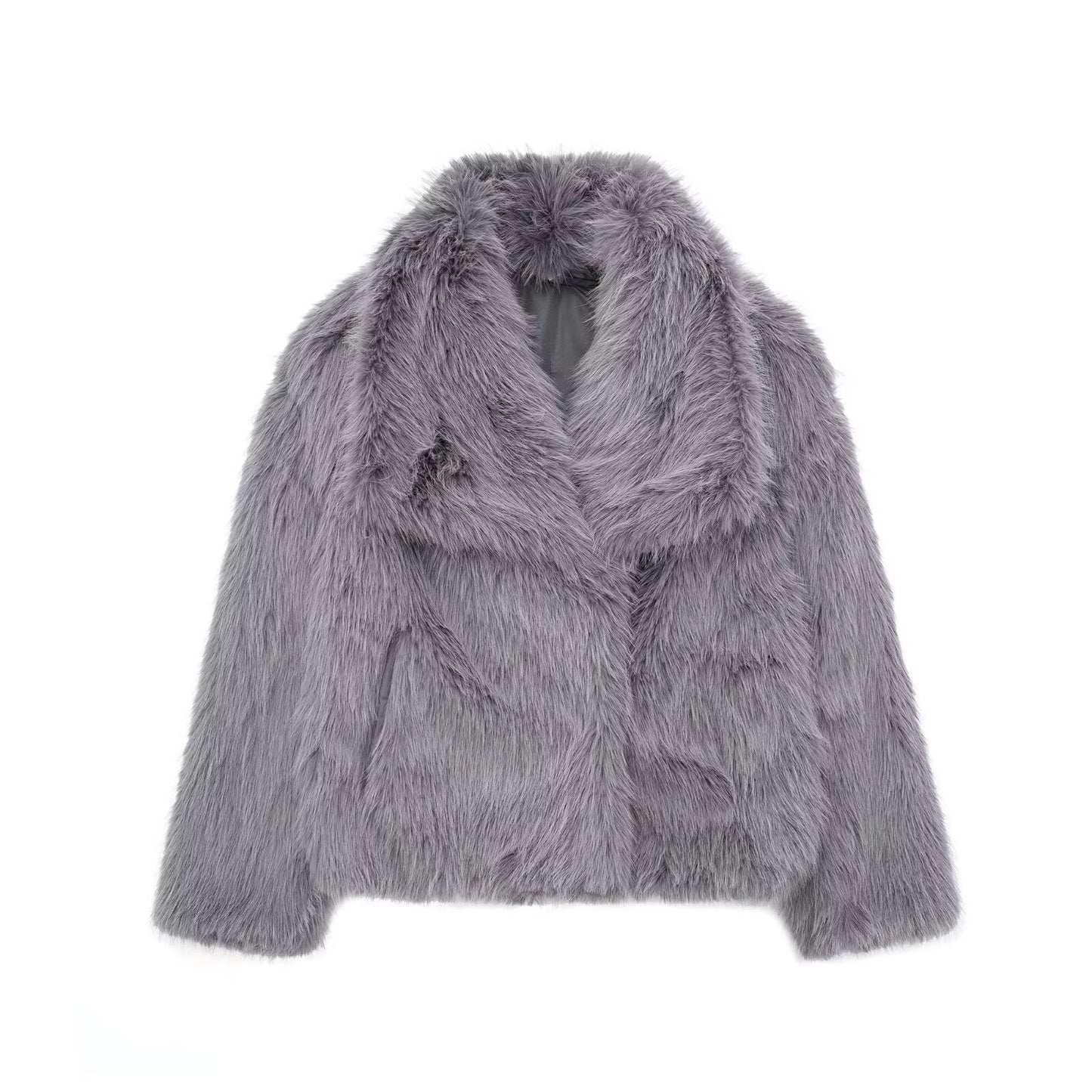 JESSY® | FUR COAT | 50% korting