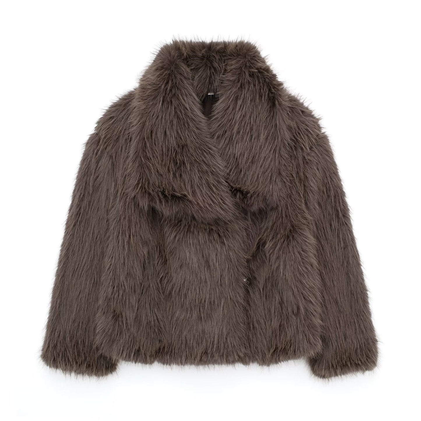 JESSY® | FUR COAT | 50% korting