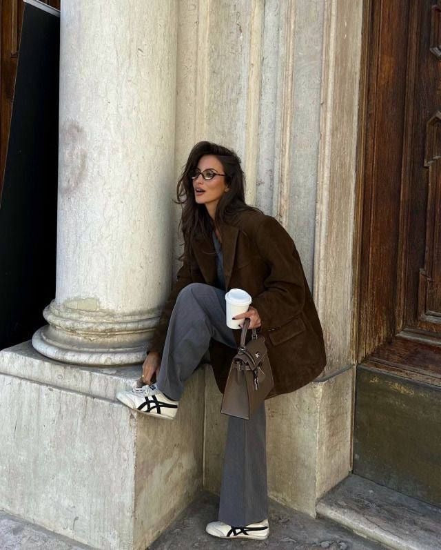 Tiffany™ | Suède Jacket