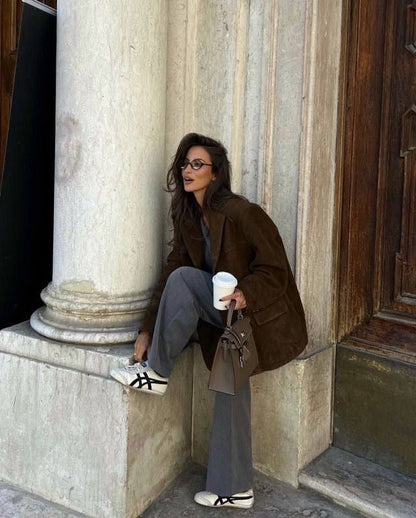 Tiffany™ | Suède Jacket