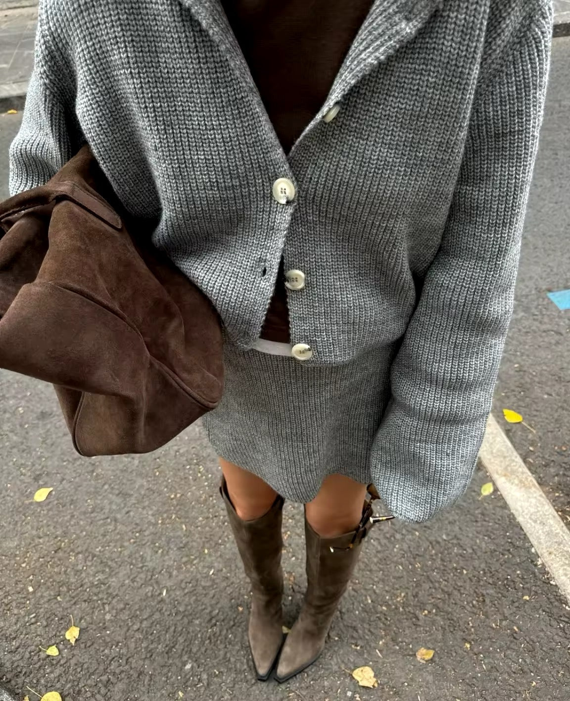 Manoa™ | Knit Co-ord Set