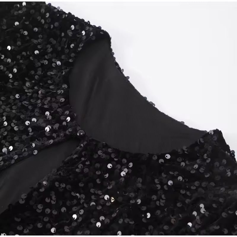 Gigi | Sequin Co-ord Set