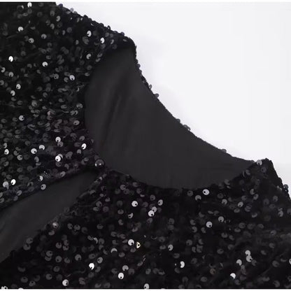 Gigi | Sequin Co-ord Set