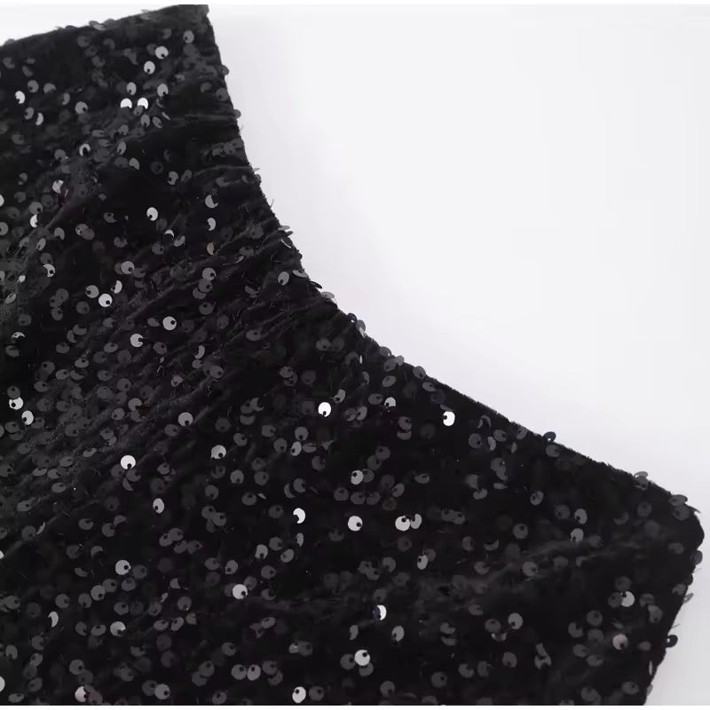 Gigi | Sequin Co-ord Set