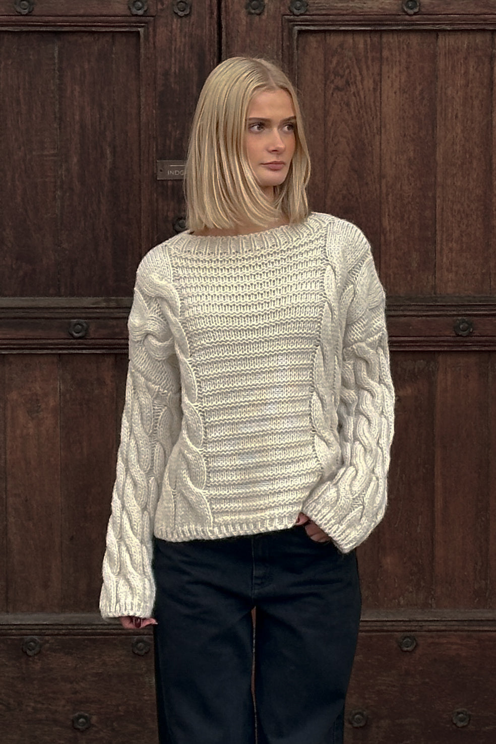 Nora™ | Knit Sweater