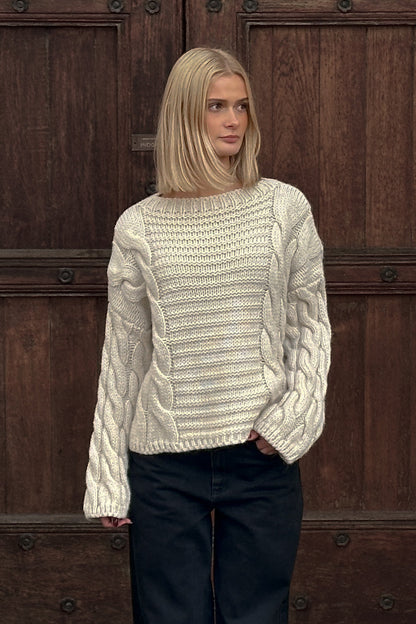Nora™ | Knit Sweater