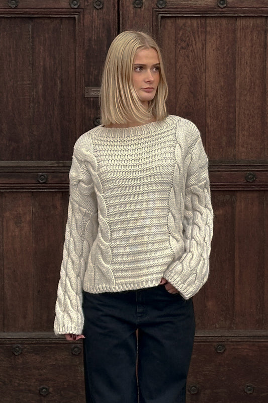 Nora™ | Knit Sweater