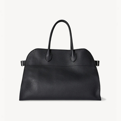 Kiana | Leather Shopper