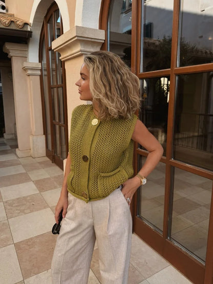 Chiara™ | Knit Cardigan