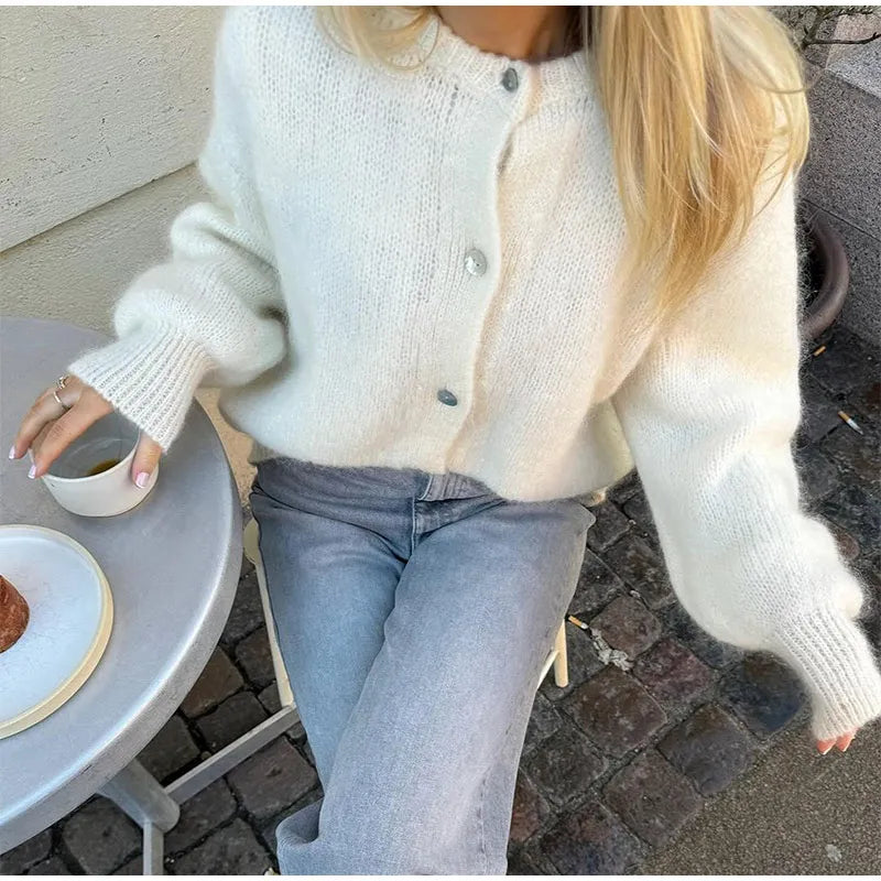 Ester™| Knit Cardigan