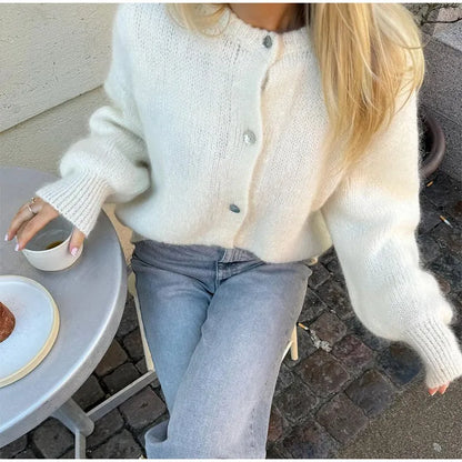 Ester™| Knit Cardigan