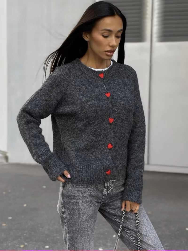 Lynn | Knit Cardigan