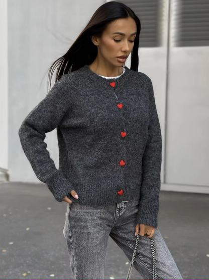 Lynn | Knit Cardigan