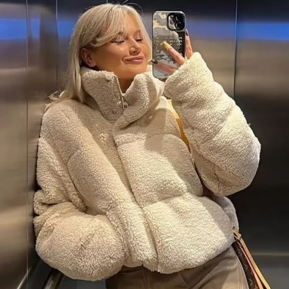 Elisa™ | Teddy Jacket