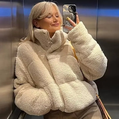 Elisa™ | Teddy Jacket