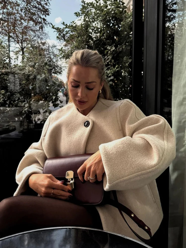 Jessica™ | Knit Coat