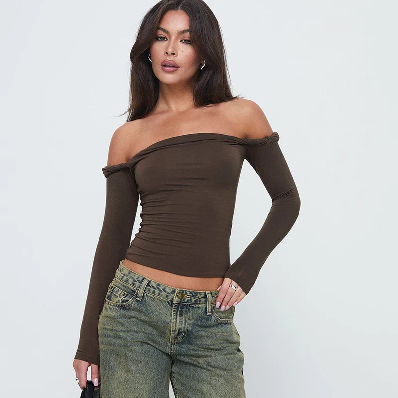 Roxy | Off-shoulder Top