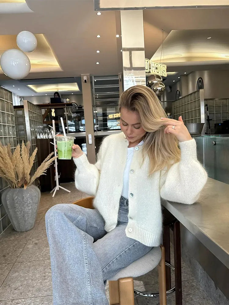 Ester™| Knit Cardigan