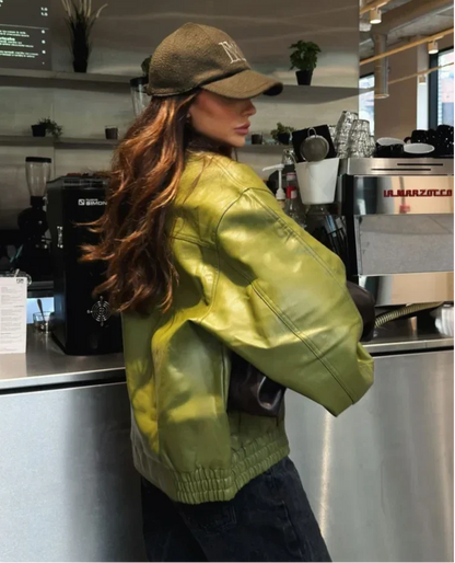 Vicky™ | Bomber Jacket