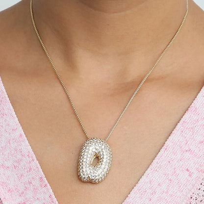 Mia | Bubbly Necklace