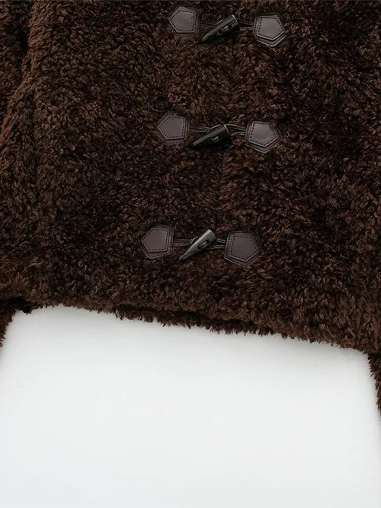 Sasha | Teddy Jacket