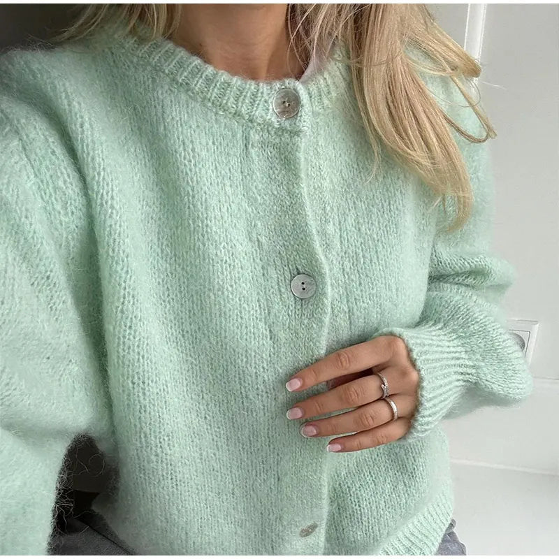 Ester™| Knit Cardigan