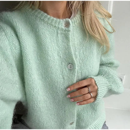 Ester™| Knit Cardigan