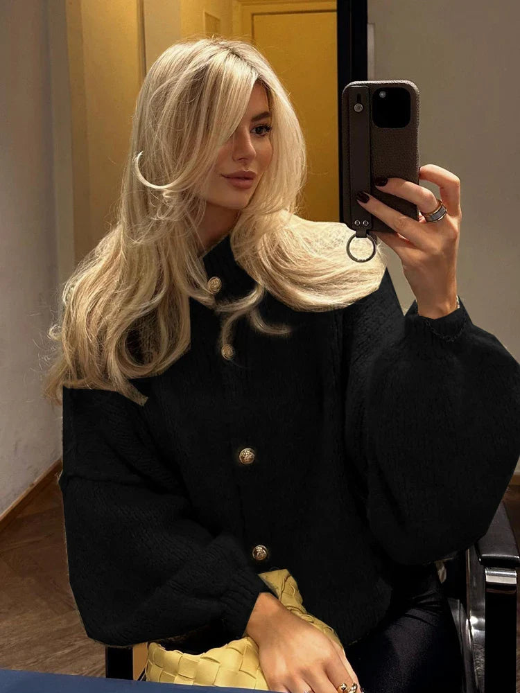 Eleanor - Knit Cardigan