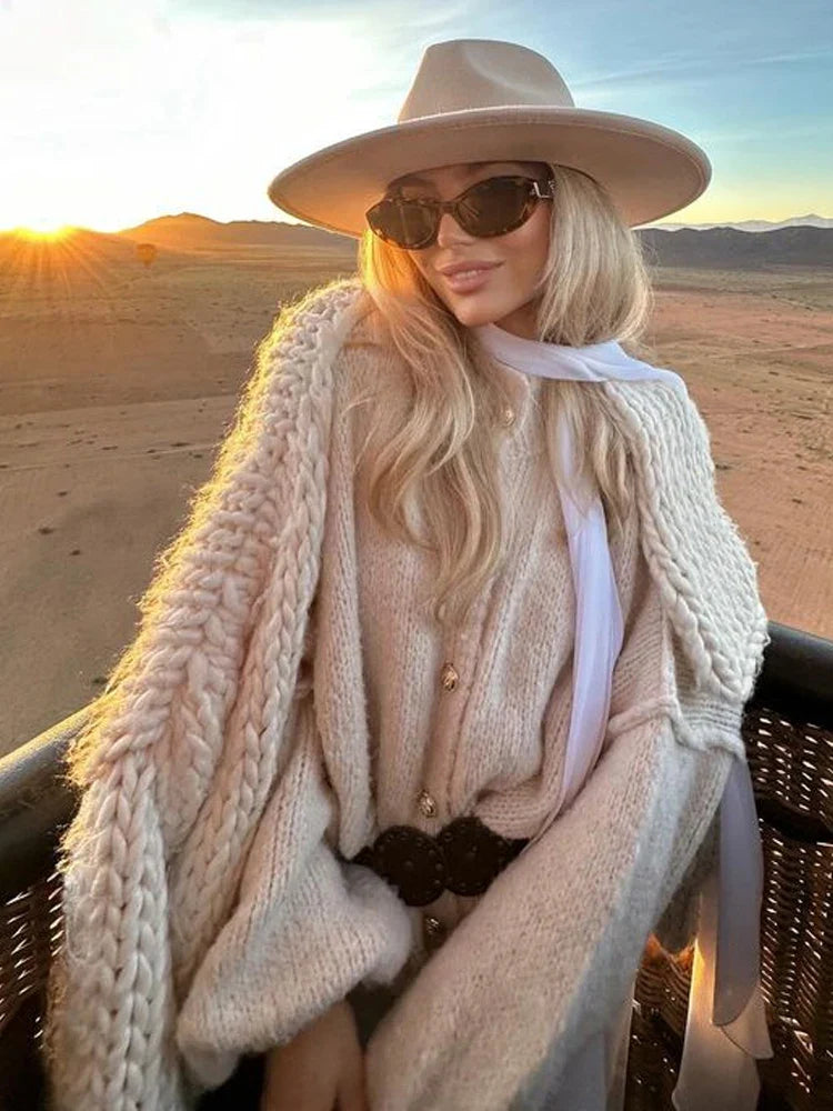 Eleanor - Knit Cardigan