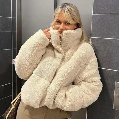 Elisa™ | Teddy Jacket