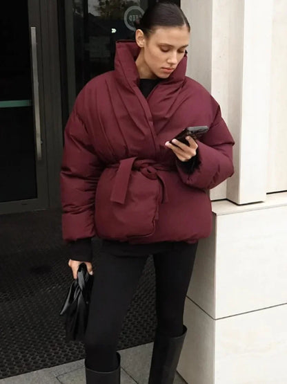 Serena | Winter Jacket