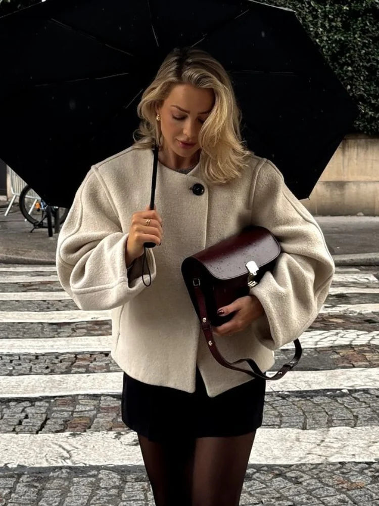 Jessica™ | Knit Coat