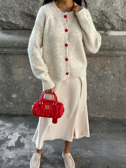 Lynn | Knit Cardigan