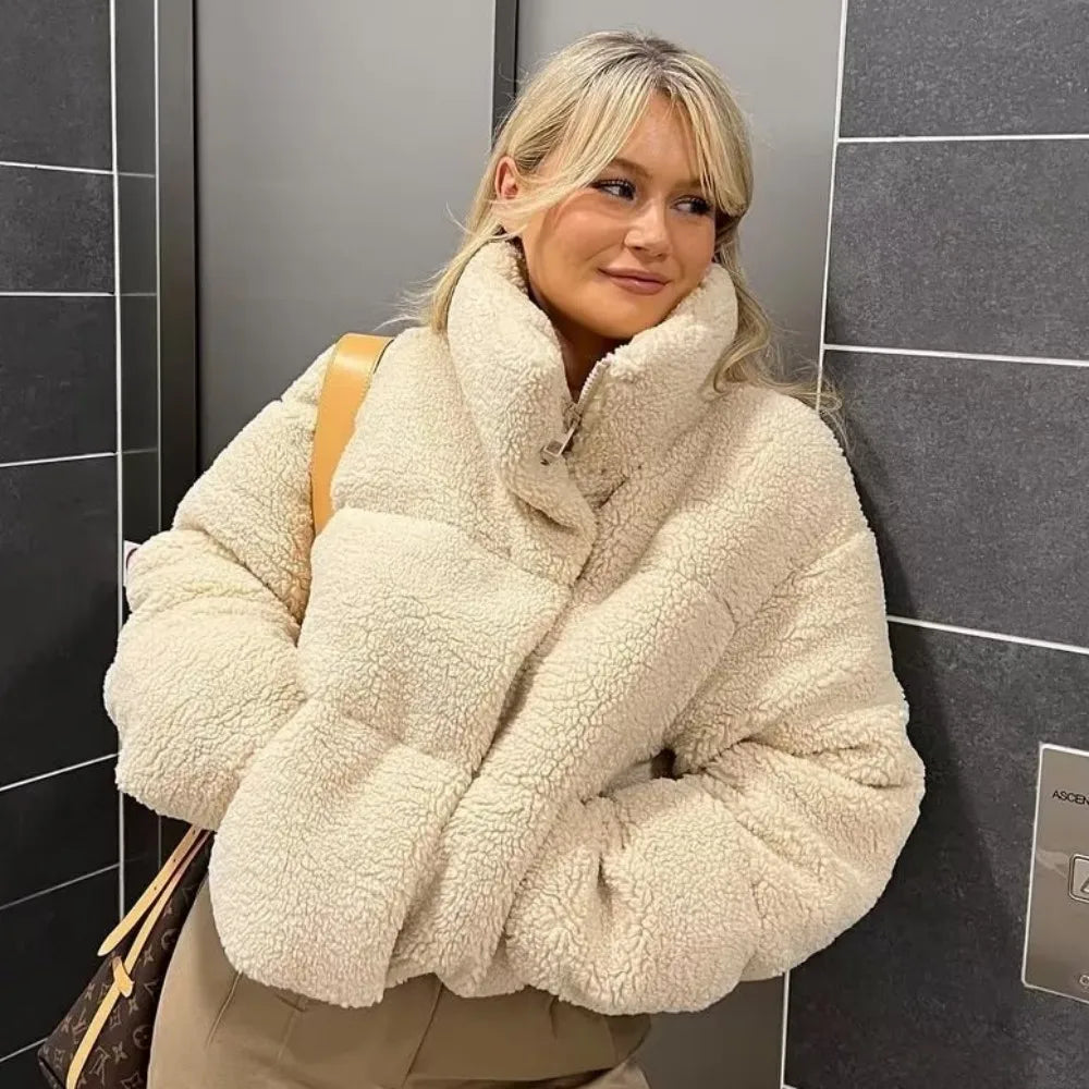 Elisa™ | Teddy Jacket