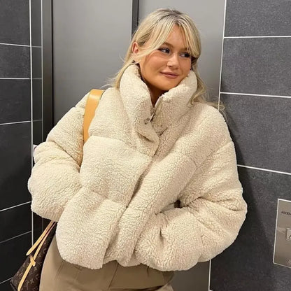 Elisa™ | Teddy Jacket