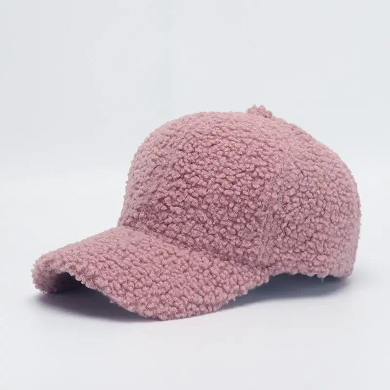 Clarissa™ | Teddy Baseball Cap