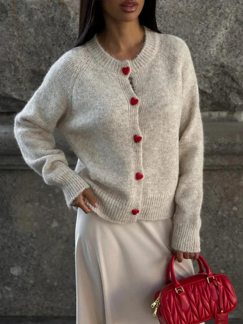 Lynn | Knit Cardigan