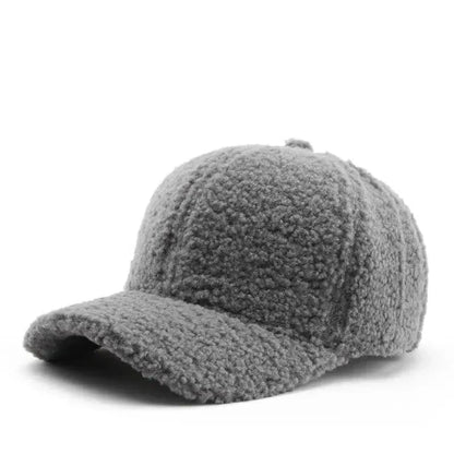 Clarissa™ | Teddy Baseball Cap