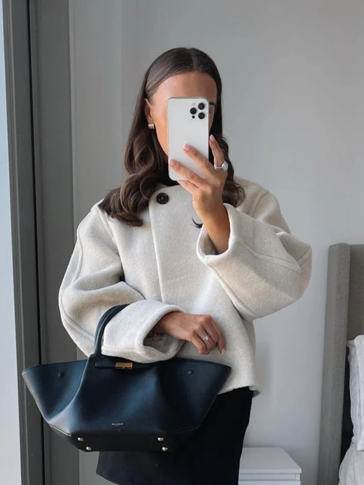 Jessica™ | Knit Coat